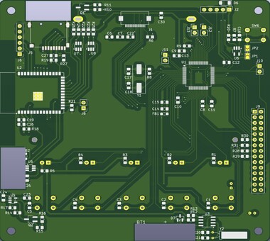 Hardware Design and Rapid Prototyping by Sibox Technologies